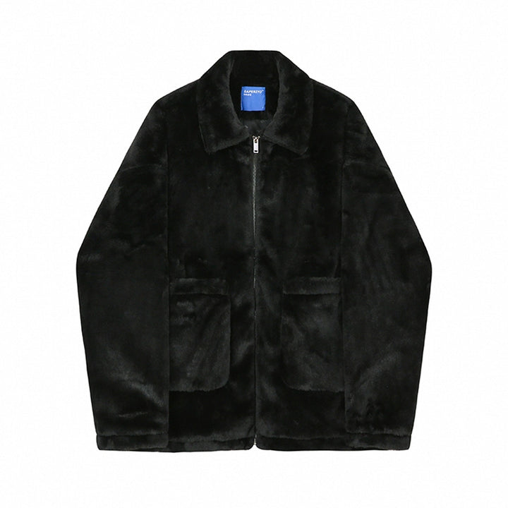 S8 No. 338 Thick Wool Coat