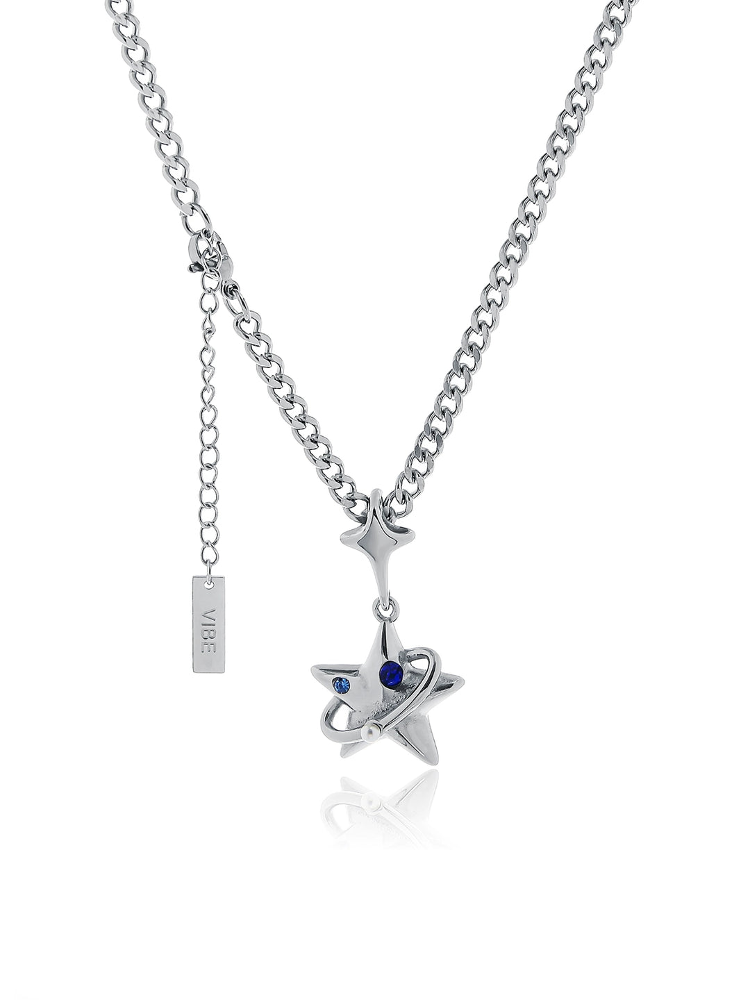 S8 No. 296 Star Necklace