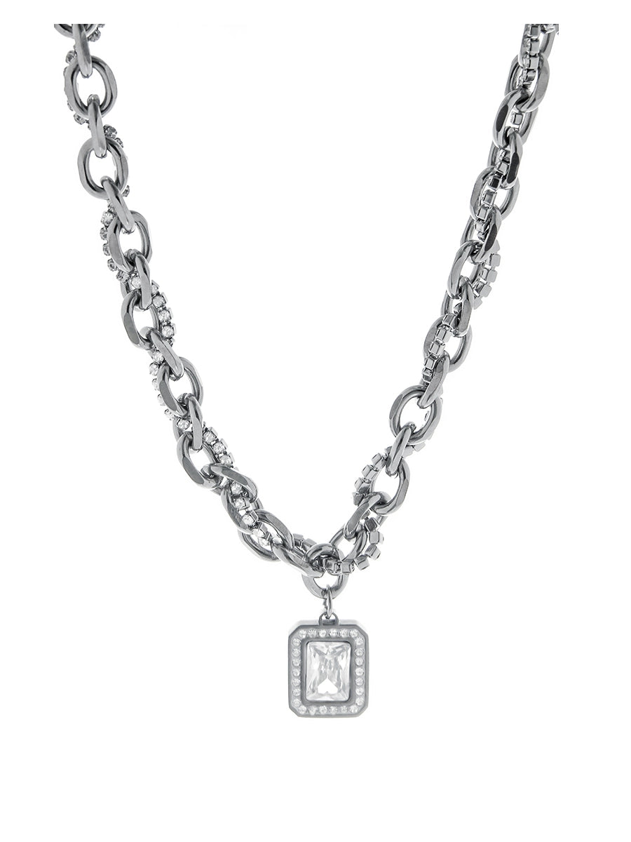 S8 No. 325 Chain Link Necklace