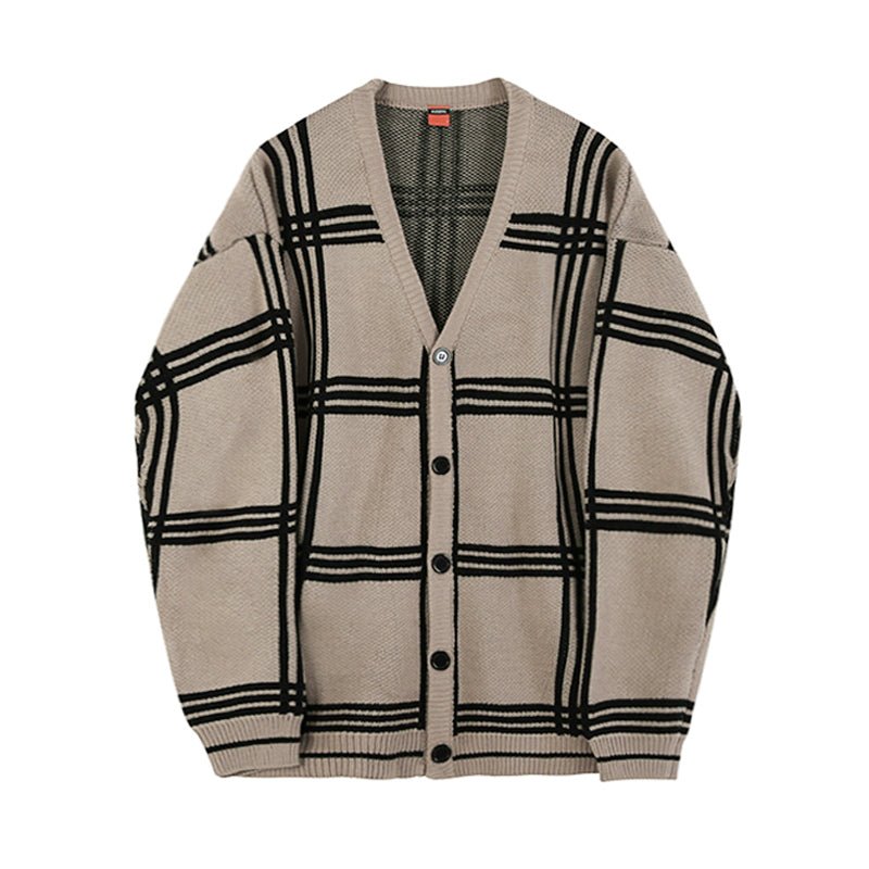 KC No. 151 LINED CARDIGAN |MO - KŌSEI COLLECTIVE コーセイコレクティブ|Korean Fashion|Japanese Fashion|Asian Fashion| Asian Jewelry